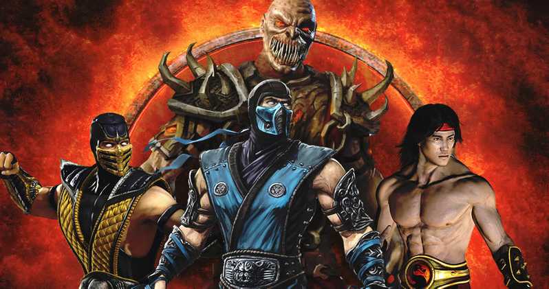 mortal kombat 9 pc no download