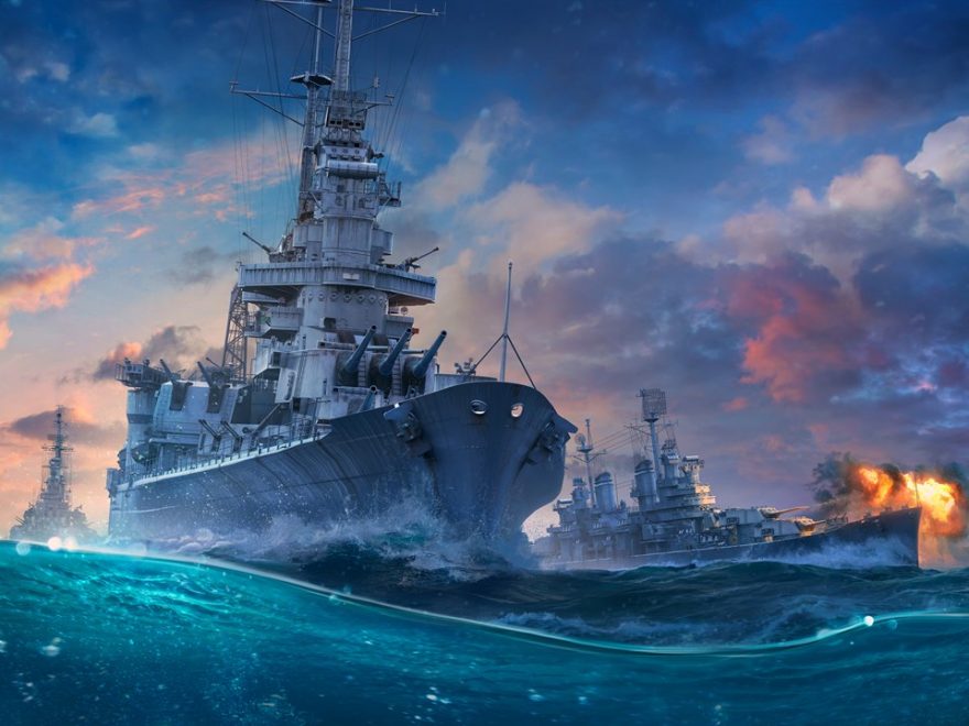 world of warships api