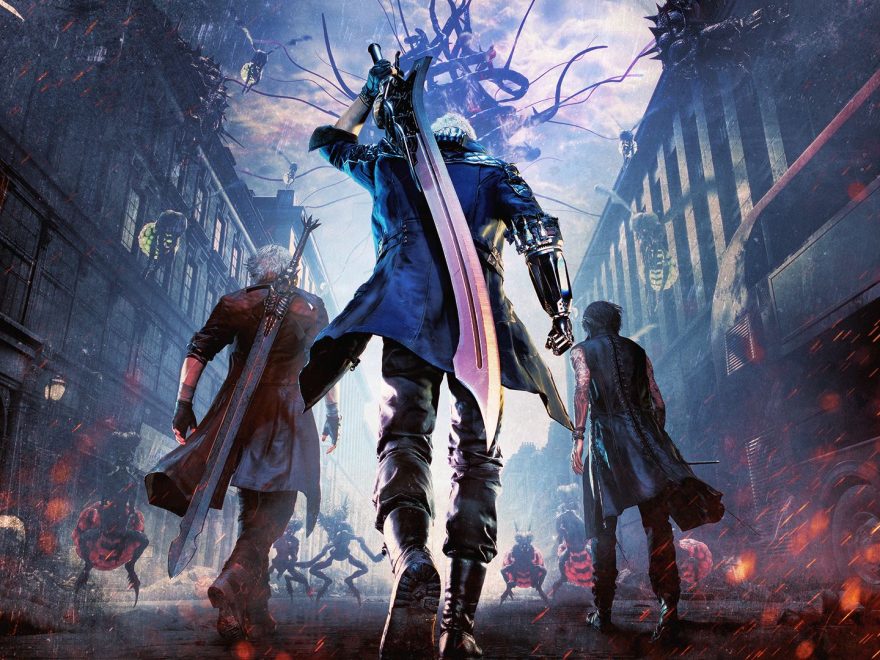 Fixing Devil May Cry 5 S Api Ms Win Crt Runtime L1 1 0 Dll Is