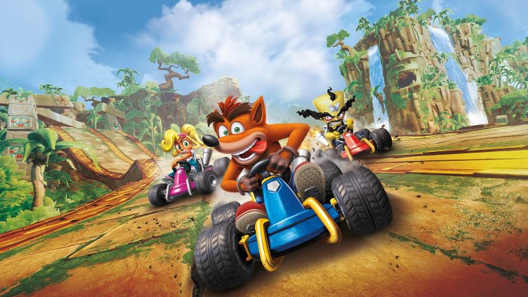 How to troubleshoot steam_api.dll is missing error in Crash Team Racing Nitro-Fueled