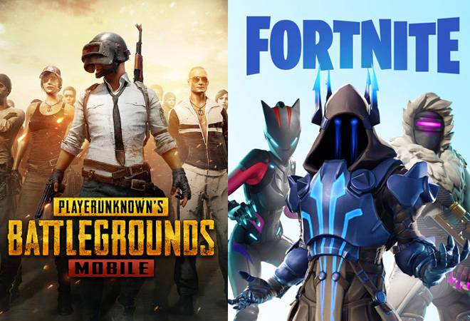 Why “Fortnite” is better than “PUBG” and whose have more users?