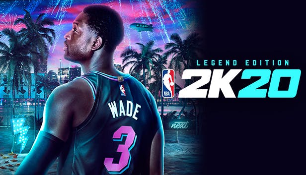 Nba 2k20 Cover Athletes Revealed Ign