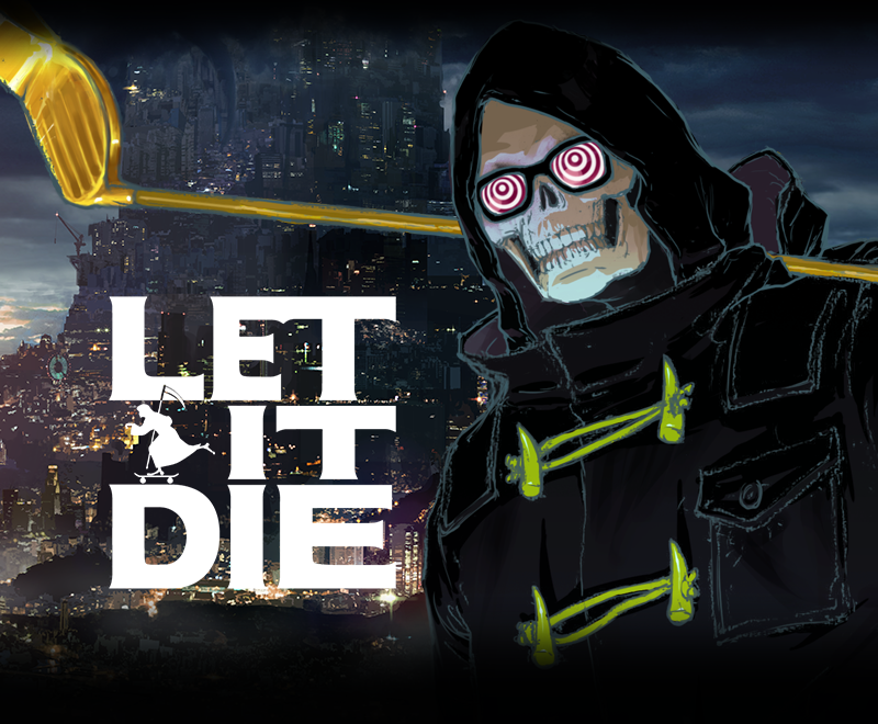 let it die pc release date