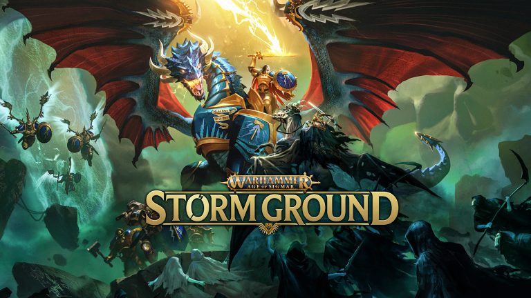 Warhammer Age of Sigmar: Storm Ground Review