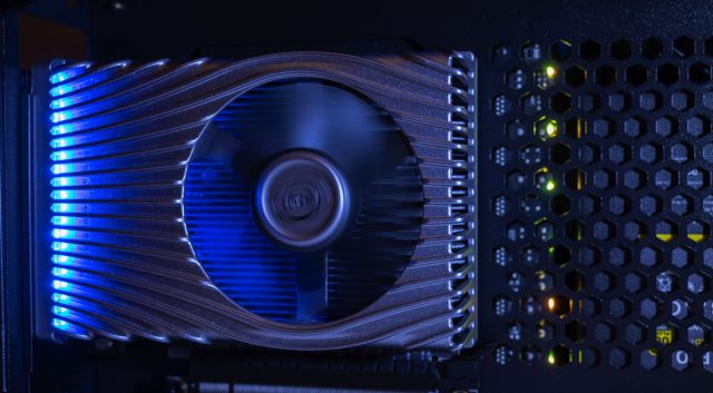 Intel DG2 Graphics Cards Will Be Launching at CES 2022