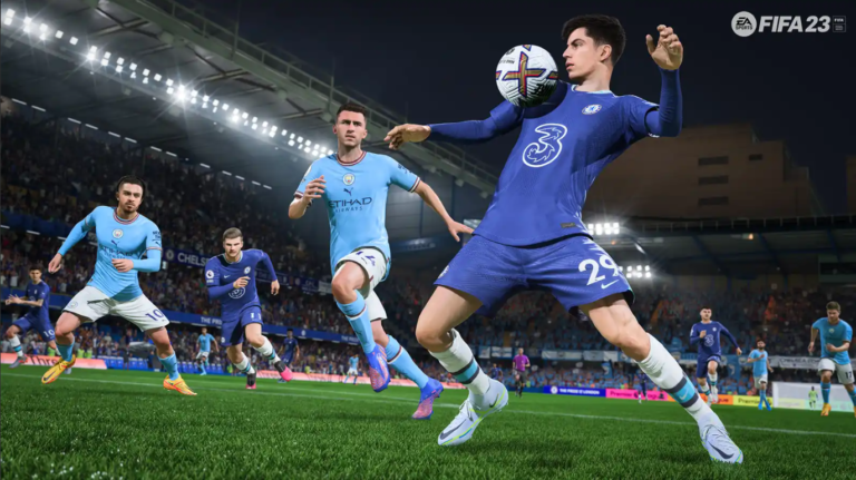 FIFA 23 is showing xlive.dll is missing an error. How to fix it?