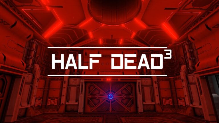 HALF DEAD 3 is showing xlive.dll is missing an error. How to fix it?