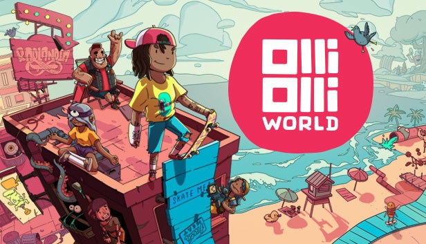 [SOLVED] Fixing OlliOlli World’s concrt140.dll is missing an error