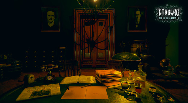 How to troubleshoot steam_api.dll is missing error in Cthulhu: Books of Ancients