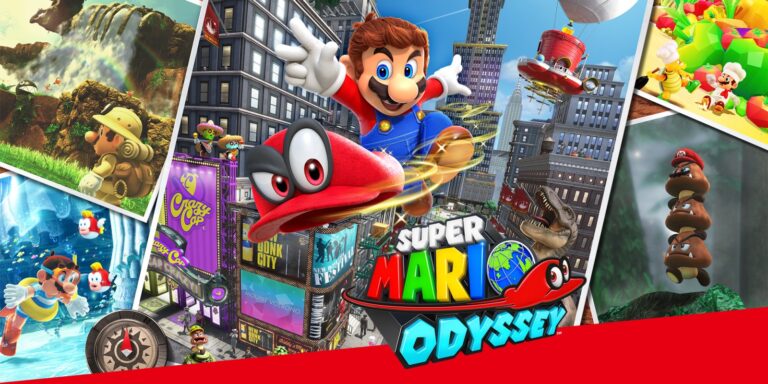 How to troubleshoot steam_api.dll is missing error in Super Mario Odyssey