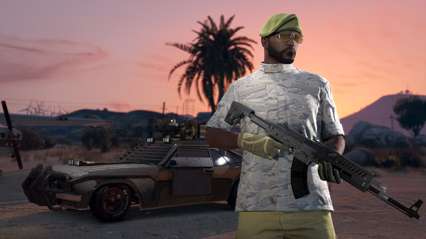 [SOLVED] Fixing Grand Theft Auto V’s concrt140.dll is missing an error
