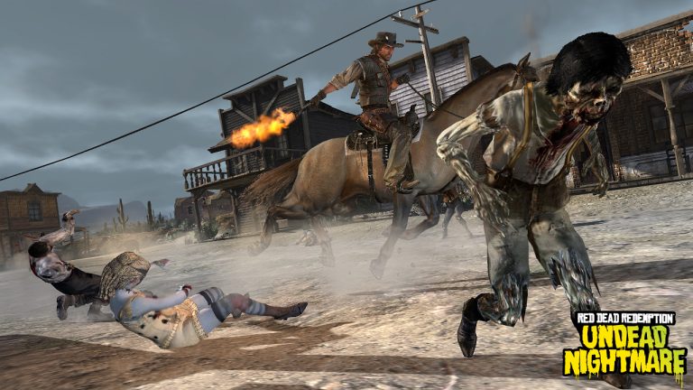 Fixing Red Dead Redemption: Undead Nightmare’s msvcr100.dll is missing an error