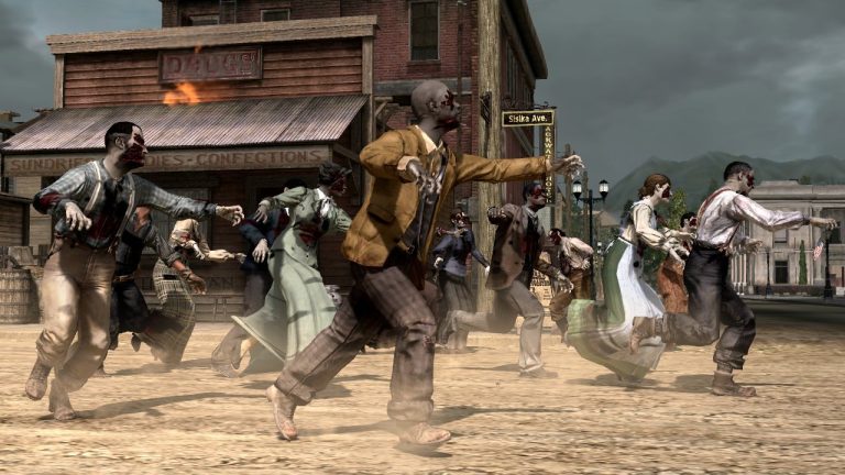Red Dead Redemption: Undead Nightmare is showing that xlive.dll is missing