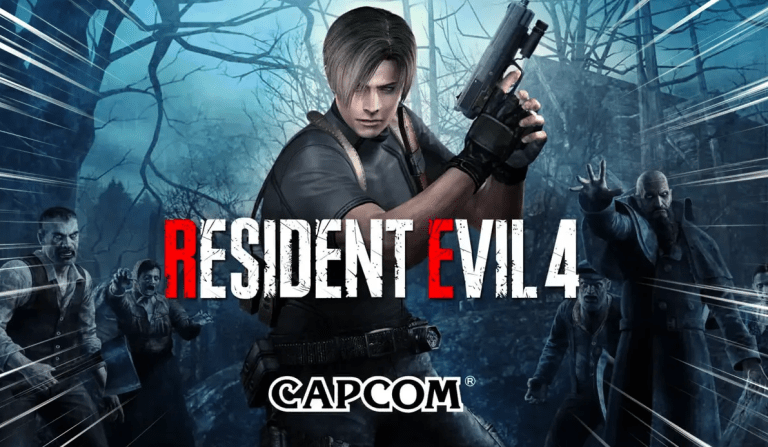 Resident Evil 4 (Full Version) Free Download For PC