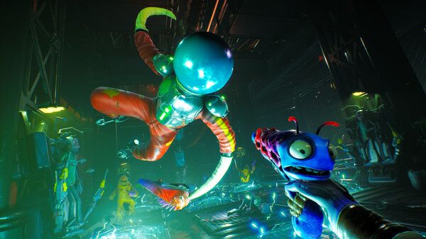 Fix d3dx9_39.dll related errors in High On Life