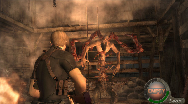 Resident Evil 4 is showing that xlive.dll is missing an error. How to fix it?