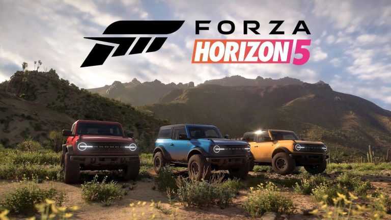 Download (Full Version) of Forza Horizon 5 PC Game for Windows