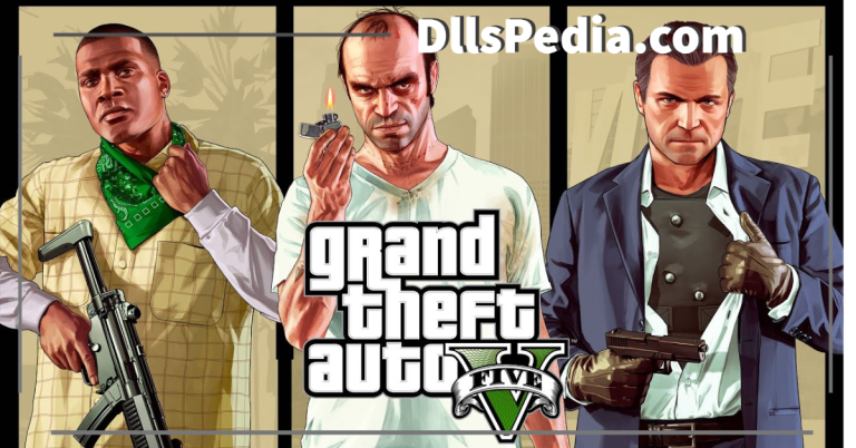 Grand Theft Auto V (Full Version) Free Download For PC