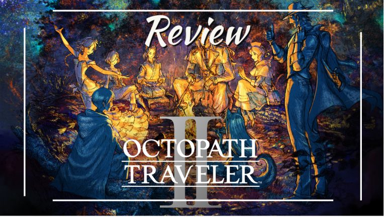 Octopath Traveler 2 (2023) Review