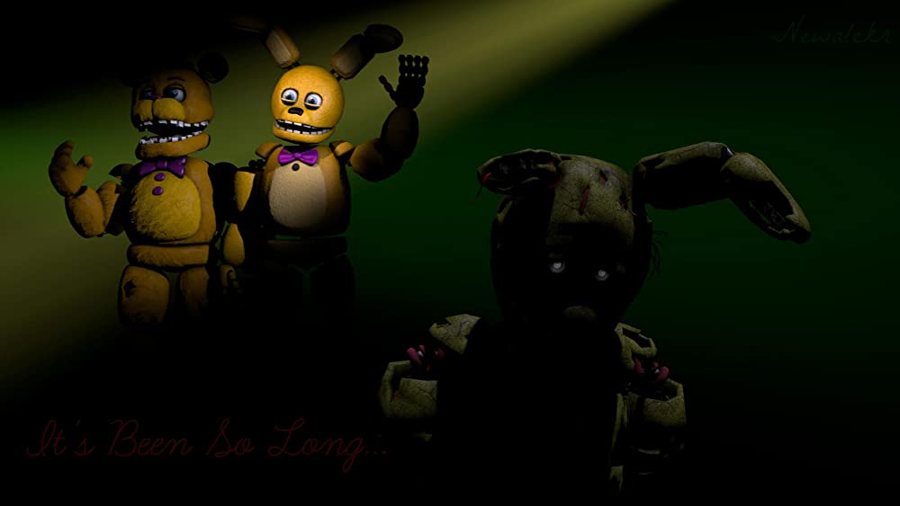 five nights at freddys 3 download free