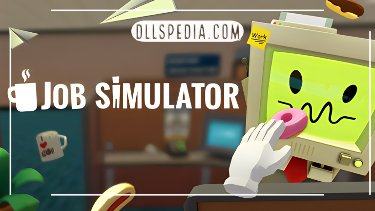 Job Simulator For Windows – Full Version Download – 100% Working