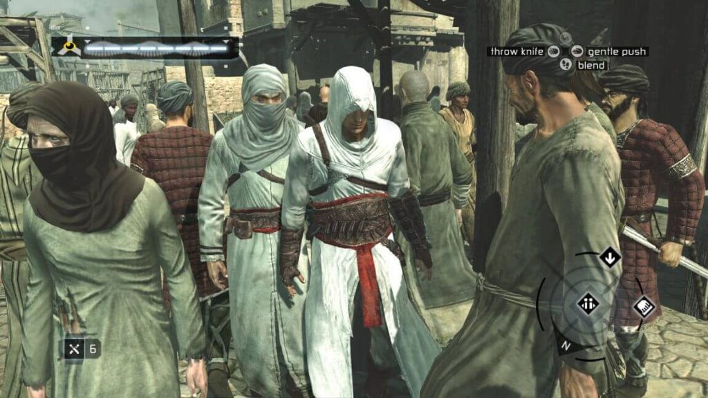 Download Assassin's Creed 1 for PC