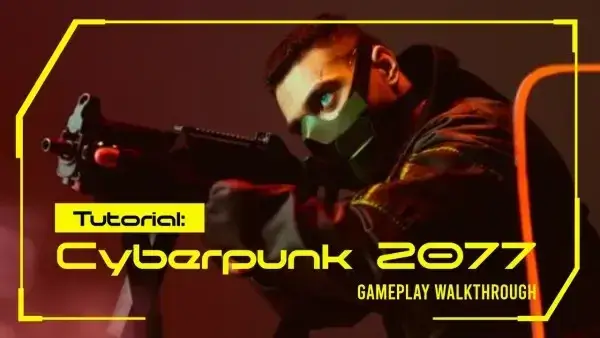 Download Cyberpunk 2077 For PC