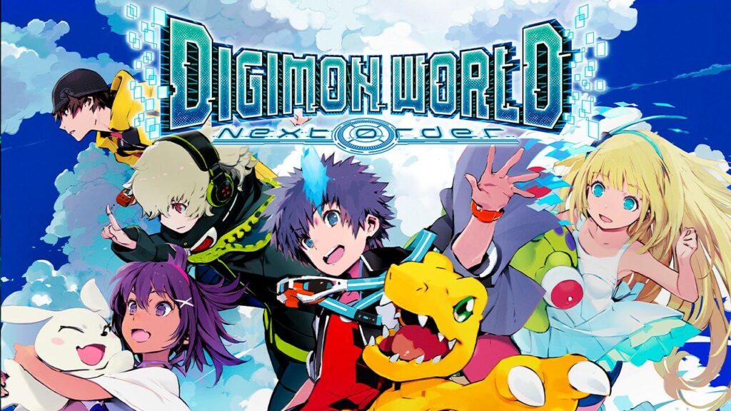 Download Digimon World for PC