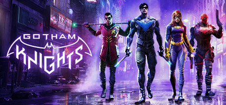 Download Gotham Knights For PC ( 100% Working )
