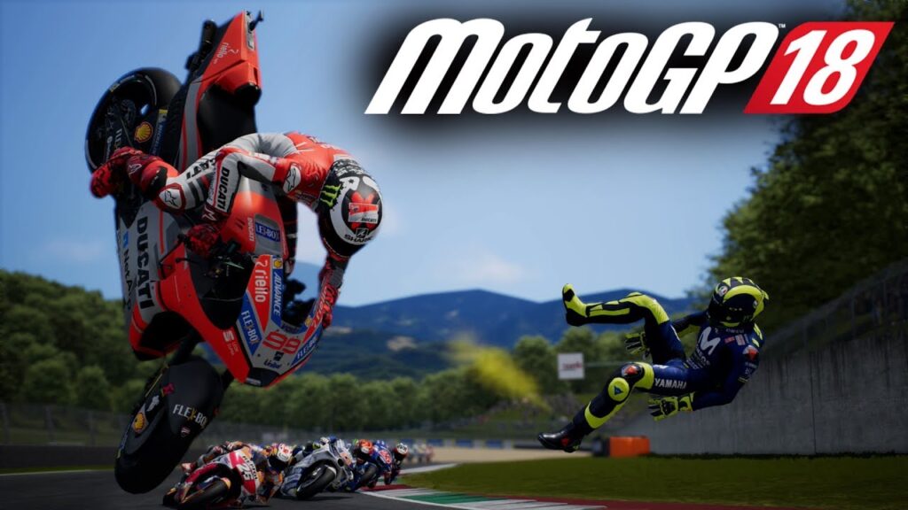 Download MotoGP 18 For PC 