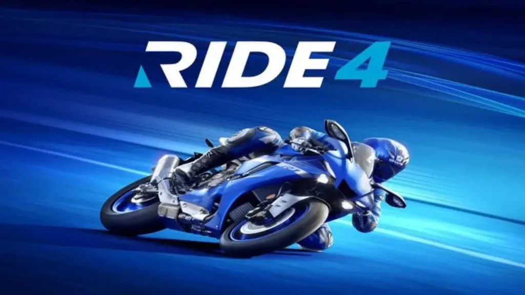 Download Ride 4 For PC