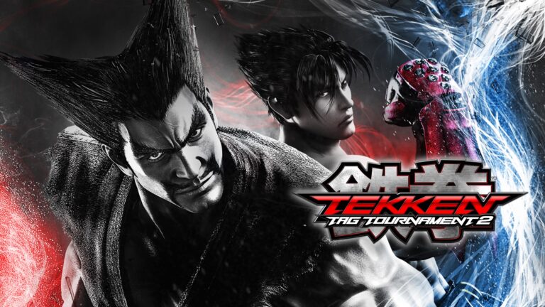 Download Tekken Tag Tournament 2 For PC ( 100% Working )