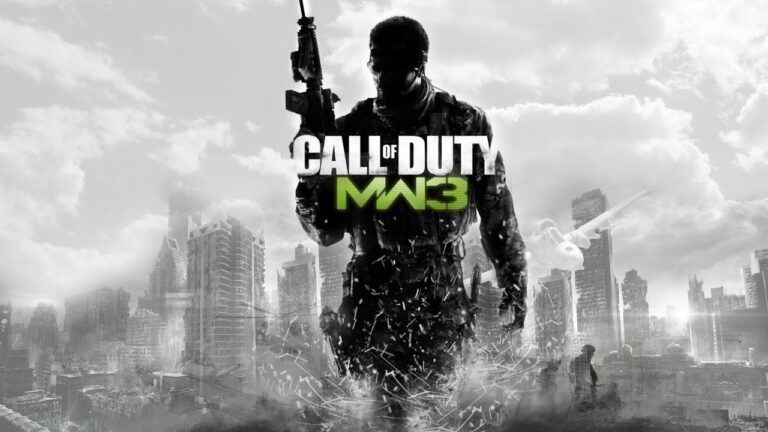 Call Of Duty: Modern Warfare 3 (Full Version) Free Download