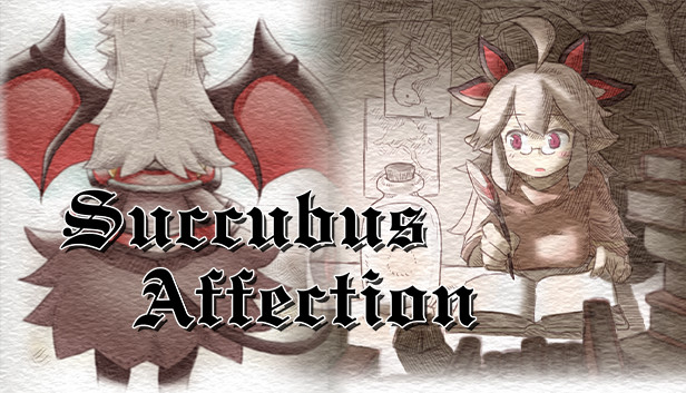 Succubus Affection Download (Full Version) – 100% Working